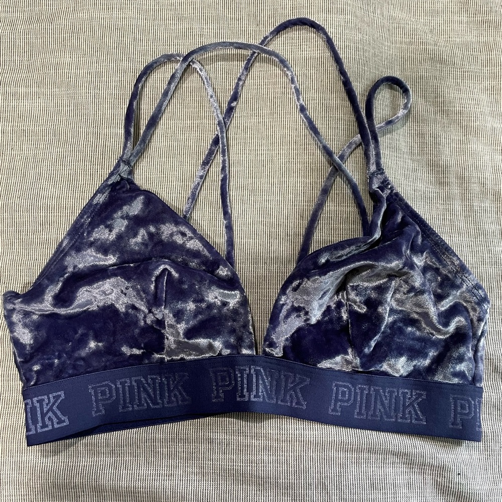 Velvet Bra